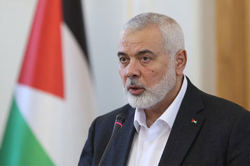 Phán ứng của thủ lĩnh Hamas khi biết 3 con trai chết do vụ không kích của Israel