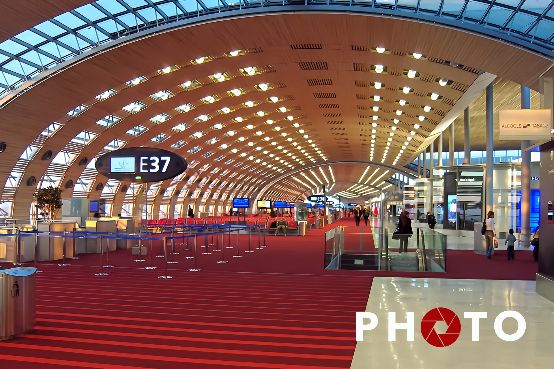 'Soi' đẳng cấp và sự khác biệt của các sân bay nổi tiếng thế giới