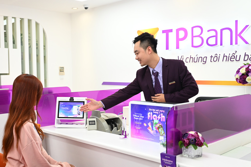 TPBank - hơn một thập kỷ nỗ lực chuyển mình kiến tạo tương lai bền vững