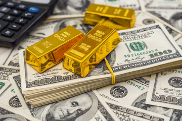 USD tăng sốc, giá vàng trồi sụt: Dòng tiền vẫn ồ ạt đổ vào vàng, vì sao?
