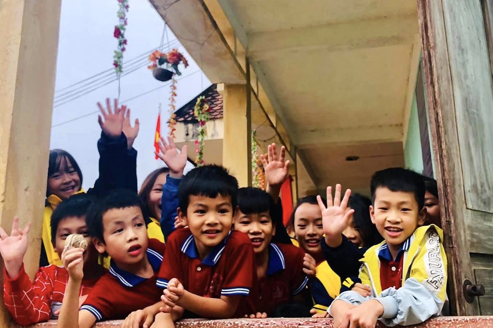 Việt Nam có thể trở thành biểu tượng của hạnh phúc và thịnh vượng trên thế giới