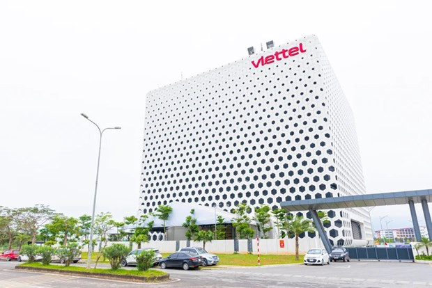 Viettel opens data centre in Hanoi’s Hoa Lac hi-tech park