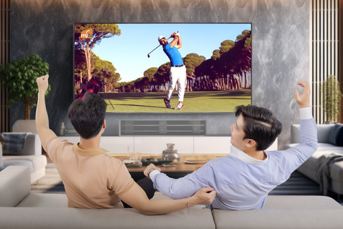 Xem trực tiếp giải golf major The Masters 2024 trên MyTV