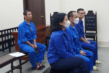2 đôi tình nhân liên quan vụ nổ súng tại khu nhà trọ ở Hà Nội
