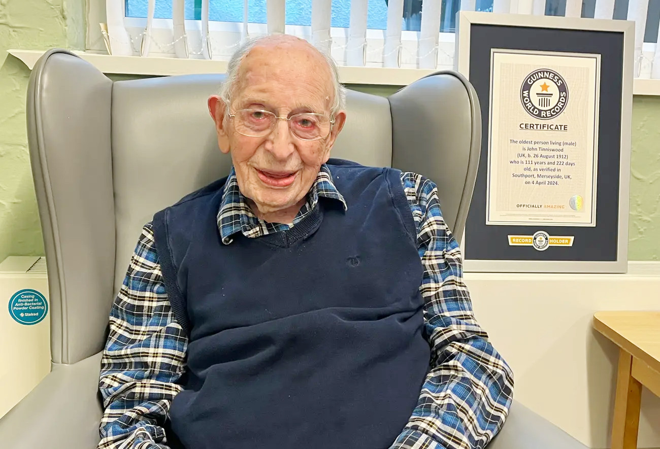 Ba ‘không’ giúp cụ ông sống thọ nhất thế giới