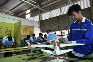 Cần 4.000 kỹ thuật viên cho trung tâm bảo dưỡng tàu bay lớn nhất Việt Nam