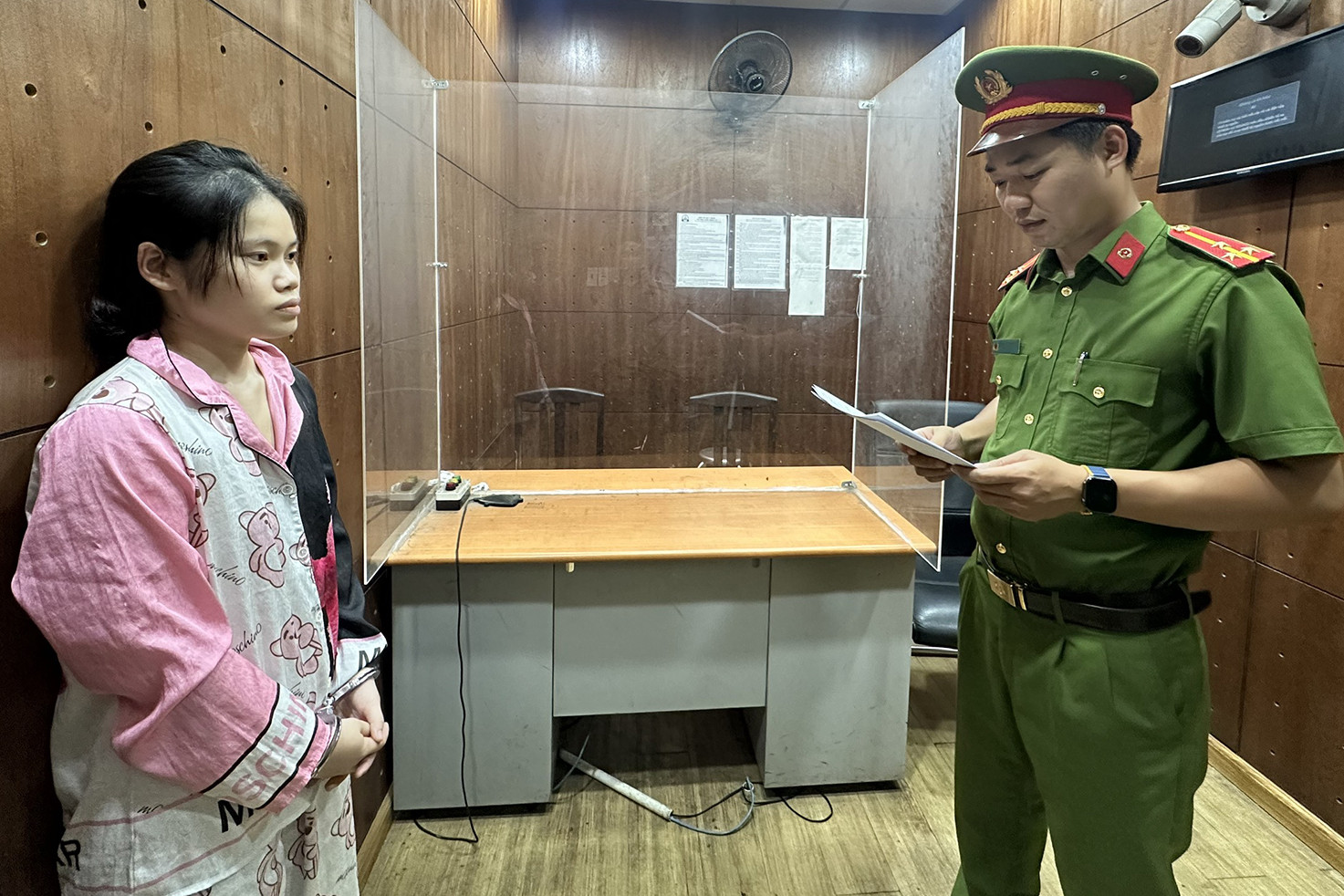 Khởi tố, tạm giam cô gái bắt cóc 2 bé gái ở phố đi bộ Nguyễn Huệ