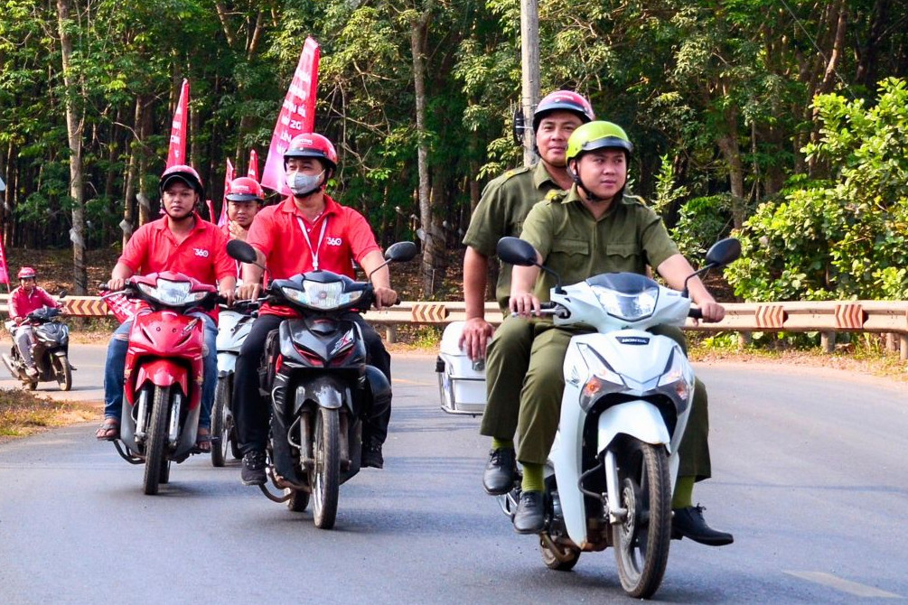 Đồng Nai: Bứt phá chuyển đổi số, hướng đến mỗi người dân là một công dân số