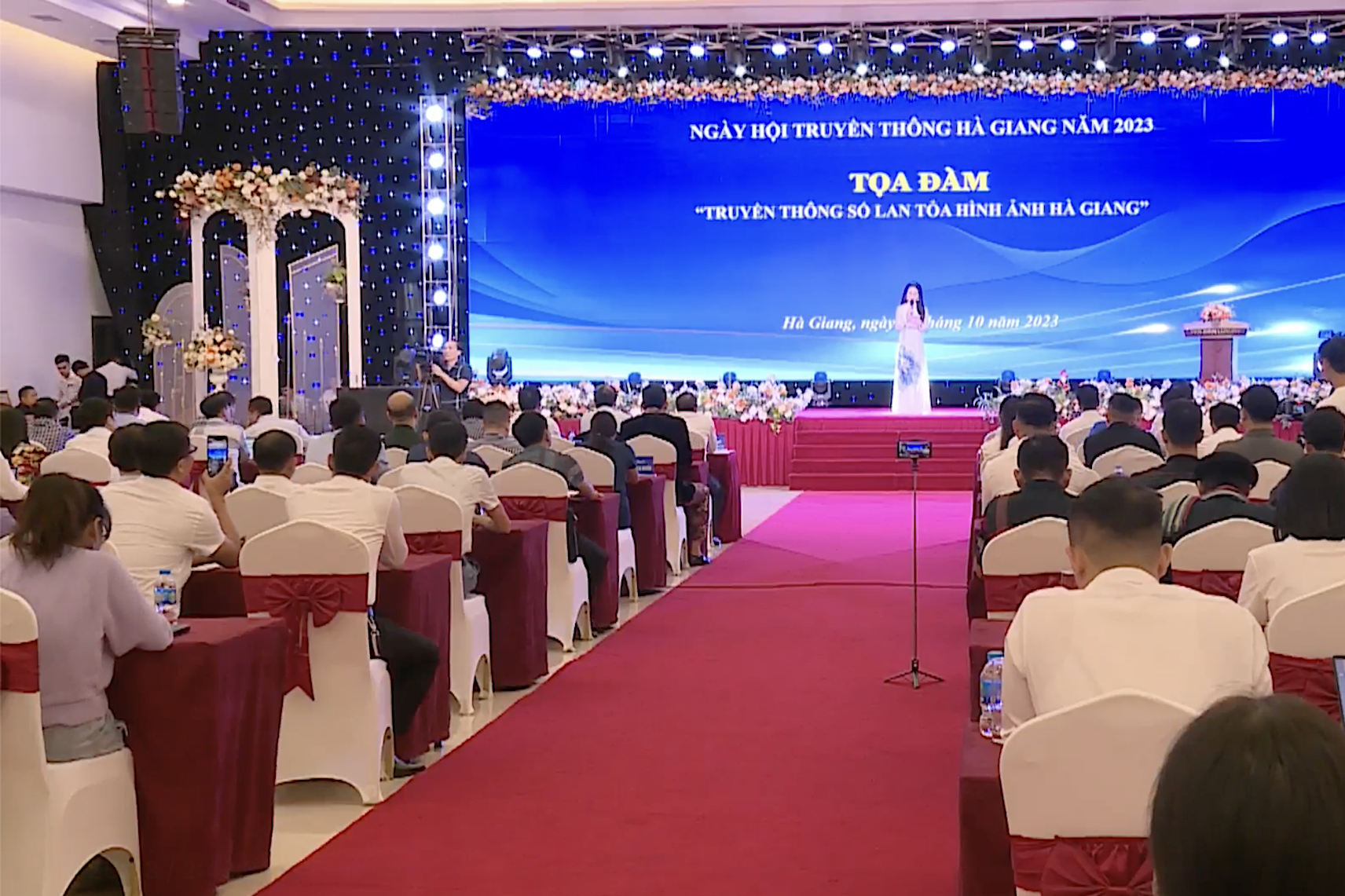 Hà Giang nhân rộng ngày hội truyền thông nhằm tạo đột phá trong truyền thông chính sách
