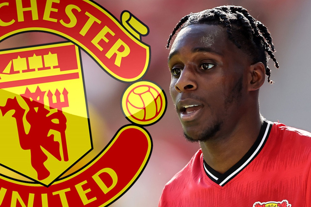 MU hỏi mua Jeremie Frimpong, Inter Milan có thể đổi lấy Wan-Bissaka