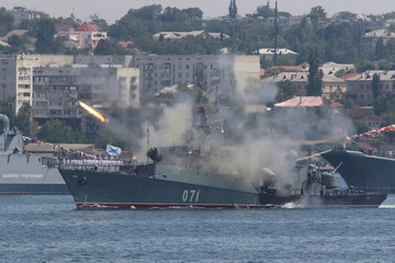 Nga hé lộ lực lượng đứng sau đòn tấn công của Ukraine vào bán đảo Crưm