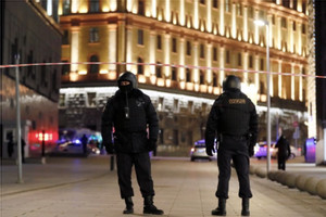 Nga ngăn chặn cuộc tấn công khủng bố giáo đường Do thái ở Moscow