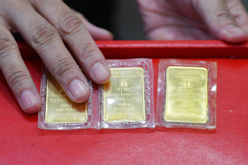 Ngân hàng Nhà nước sẽ tăng cung vàng miếng ngay lập tức