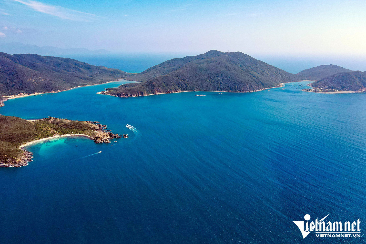 Nha Trang Bay needs protection for sustainable tourism development