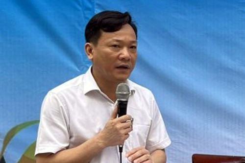 Nhận hối lộ 1 tỷ đồng, chủ tịch phường ở Hà Nội bị bắt