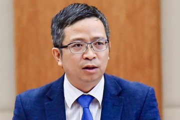 Ông Phạm Thanh Bình giữ chức Thứ trưởng Bộ Ngoại giao