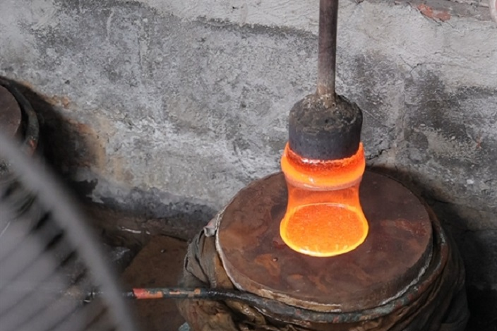 The birthplace of Hanoi's iconic beer glasses