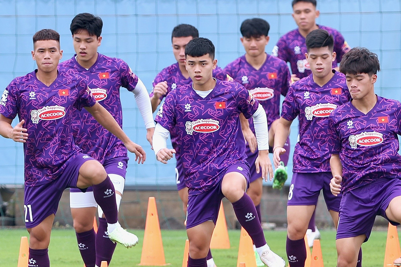 U23 Việt Nam: Tuy không cao nhưng vẫn khiến đối thủ phải dè chừng