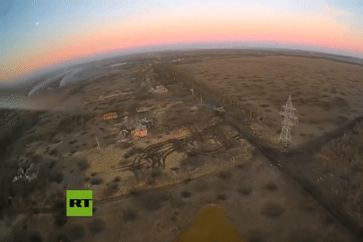Video xe chiến đấu bộ binh Mỹ trúng đòn chí mạng của UAV Nga ở Ukraine