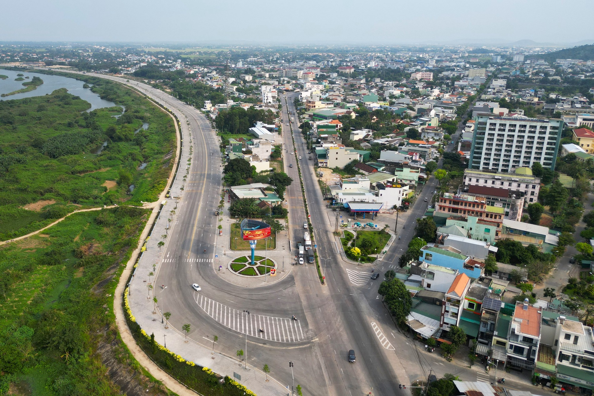 6 chủ tịch huyện ở Quảng Ngãi bị phê bình