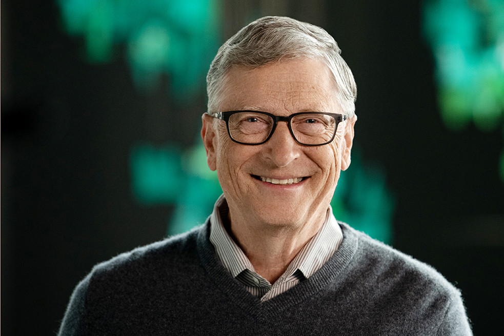 Cuốn sách tiết lộ bí mật tiền bạc của tỷ phú Bill Gates