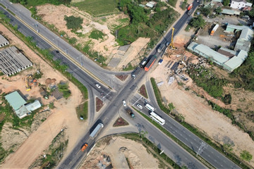 Dự án cao tốc Hòa Liên - Túy Loan hơn 2.000 tỷ: Mới bàn giao được 4km mặt bằng