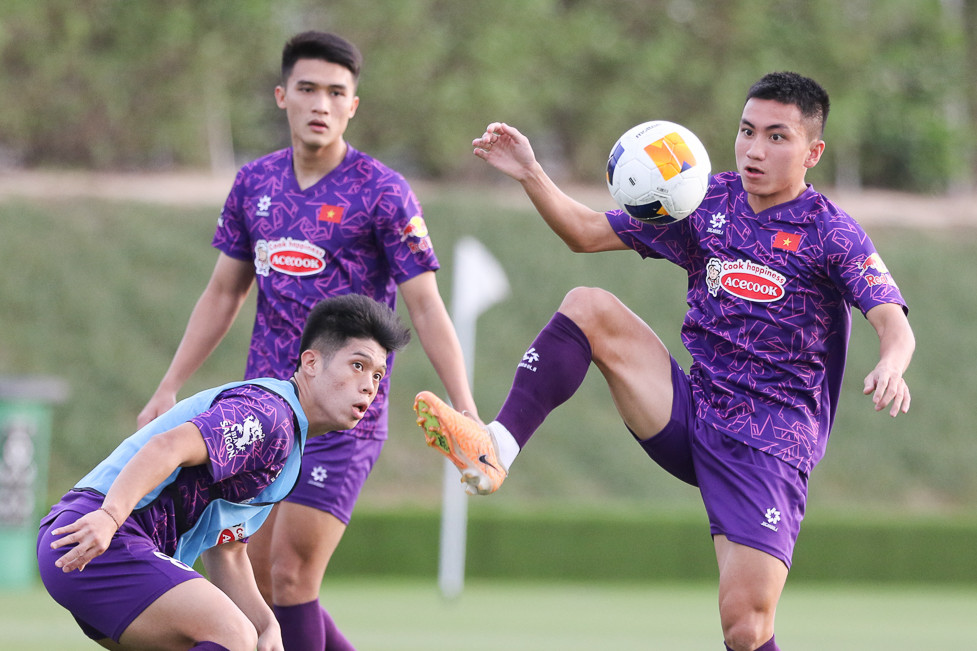 HLV Hoàng Anh Tuấn ra 'lệnh' đặc biệt với U23 Việt Nam