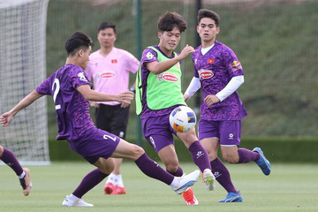 HLV Hoàng Anh Tuấn ra 'lệnh' đặc biệt với U23 Việt Nam