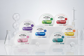Jelly Mask Premium - Cải tiến ấn tượng từ thương hiệu Banobagi