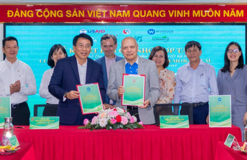 Saigon Co.op hợp tác xây dựng mô hình tuần hoàn chất thải
