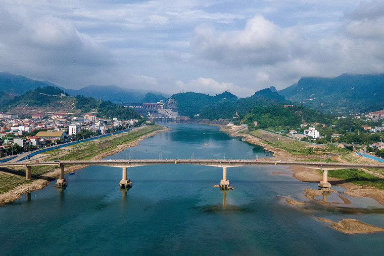 Sông Đà - một đoạn đường đời