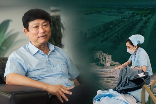 Chủ tịch tỉnh Bình Dương Võ Văn Minh: Làm ‘tổ xanh’ đón thêm ‘đại bàng’