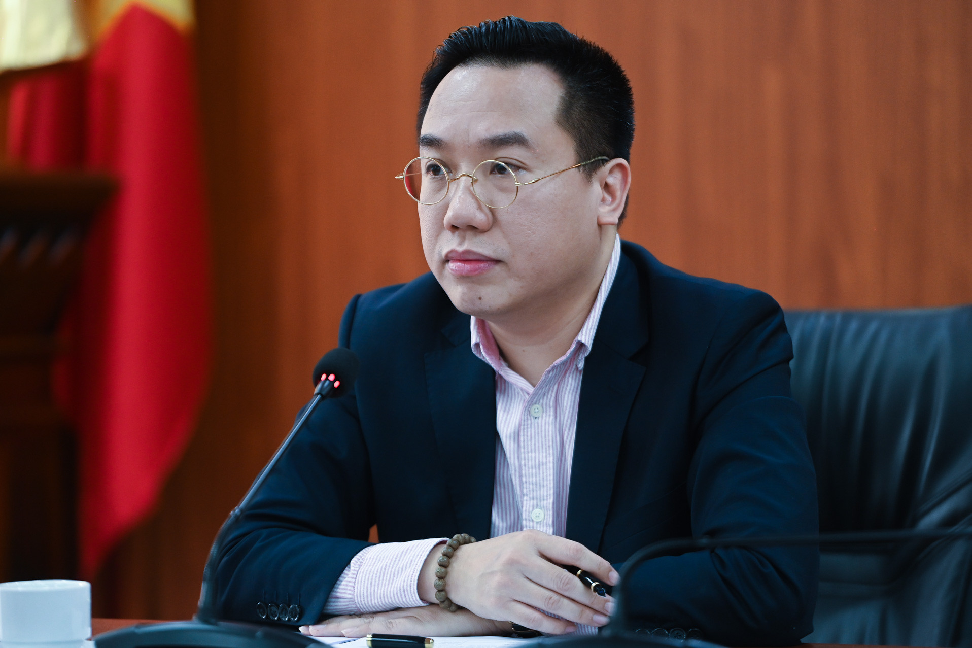 Cục trưởng Nguyễn Nguyên: Việt Nam nằm trong top đầu về số lượng bản sách