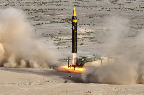 Điểm mặt 8 tên lửa hàng đầu Iran có thể dùng để tấn công Israel