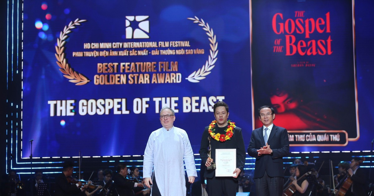 Ho Chi Minh City International Film Festival closes