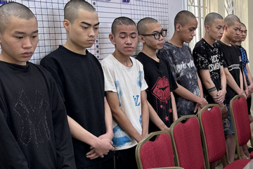 Hỗn chiến trong đêm ở Hà Nội, 6 thanh niên bị khởi tố về tội giết người