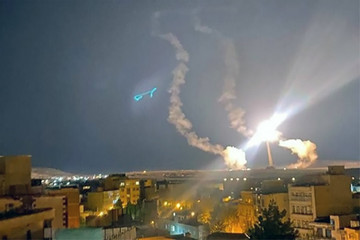 Israel sẽ đáp trả Iran, Tehran dọa trả đũa dữ dội hơn ‘hành động gây hấn mới’