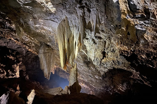 Phát hiện thêm 22 hang động với tổng chiều dài hơn 3.000m ở Quảng Bình