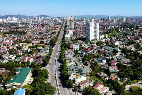 Phương án sáp nhập thị xã Cửa Lò vào thành phố Vinh, sắp xếp 94 xã ở Nghệ An