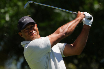 Vòng 3 The Masters: Nỗi buồn Tiger Woods