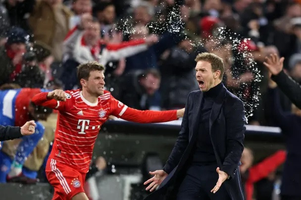 Bayern Munich bị Zidane từ chối, muối mặt… mời lại Nagelsmann