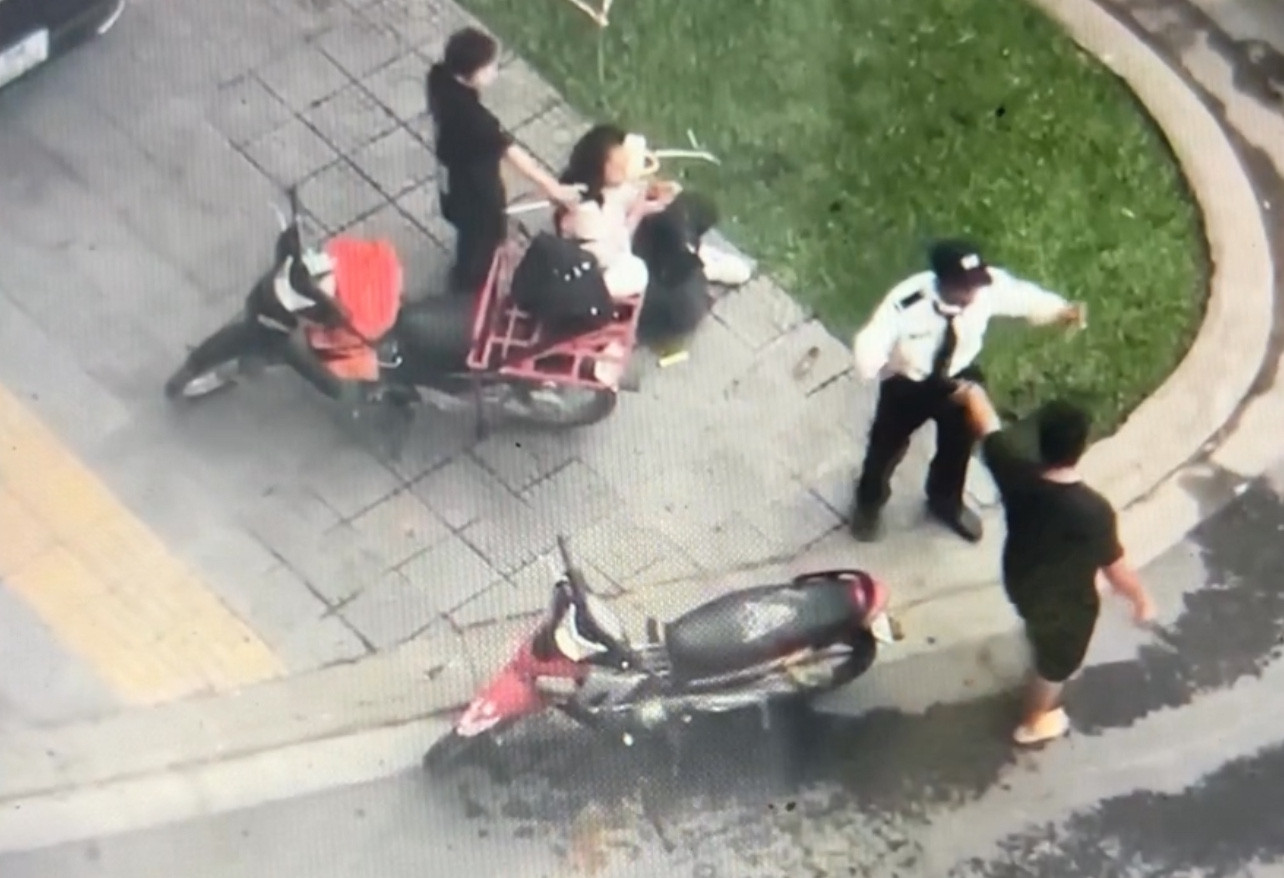 Bản tin sáng 15/4: Người đàn ông tấn công 2 phụ nữ tại khu đô thị ở Hà Nội