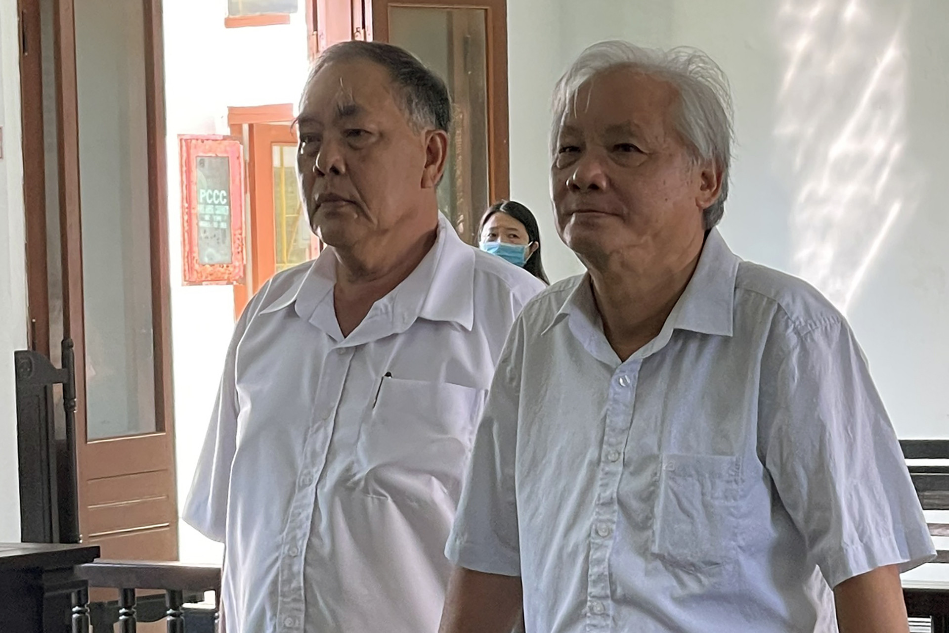 Cựu chủ tịch tỉnh Phú Yên bị tuyên phạt 3 năm tù treo