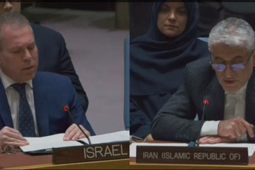 Đại sứ Iran và Israel khẩu chiến tại Liên Hợp Quốc