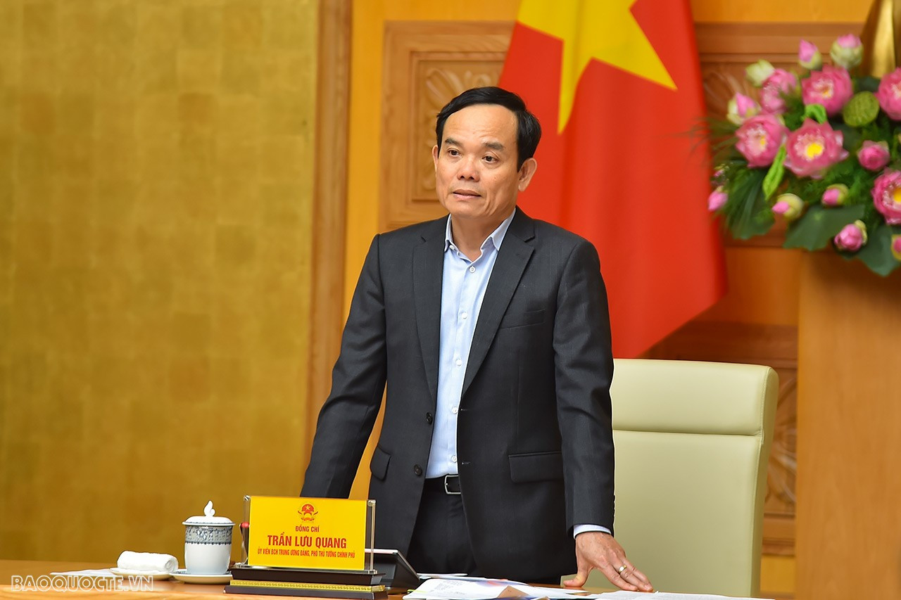 Deputy PM Tran Luu Quang to visit Cuba, Venezuela- Ảnh 1.