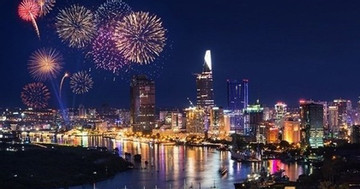 HCM City plans to set off fireworks on April 30