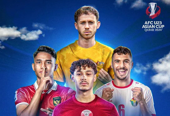 Lịch thi đấu U23 châu Á 2024 hôm nay 15/4: Indonesia đấu chủ nhà