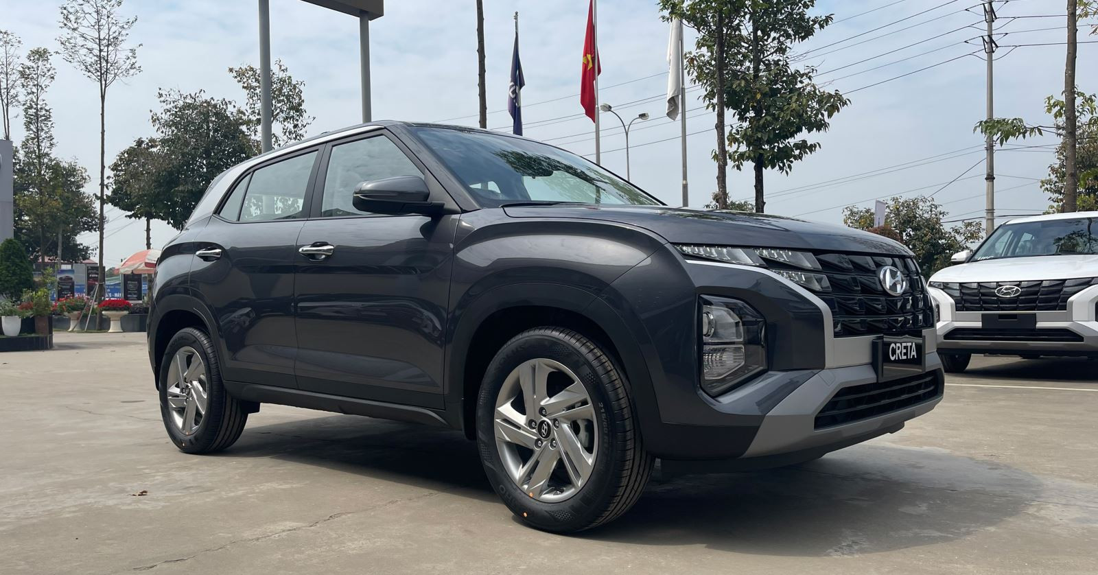 Mua xe cũ Hyundai Creta giá dễ chịu nhưng có 3 'bệnh vặt' gây khó chịu