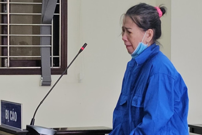 Người phụ nữ 60 tuổi bị phạt 12 năm tù vì hoạt động nhằm lật đổ chính quyền