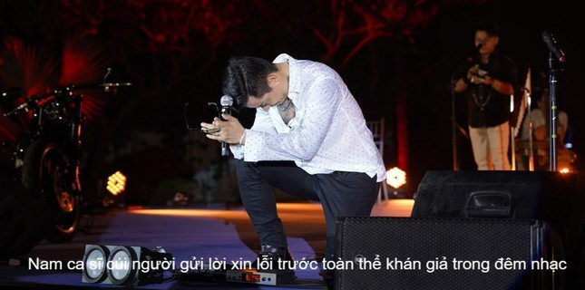 Nhiều khán giả đòi hoàn tiền vé đêm nhạc Tuấn Hưng ảnh 2